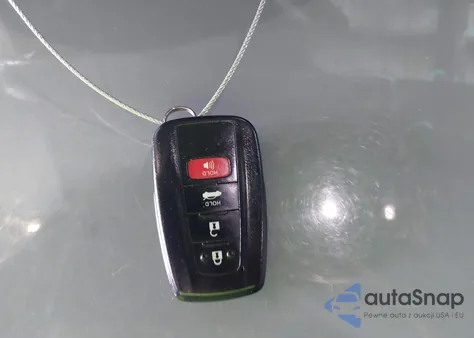 2021 Toyota Camry Xse z USA, uszkodzony, nr VIN 4T1K61AK8MU543474